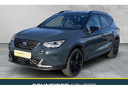 Seat Arona 1.5 TSI 110kW FR Black Edition DSG 5 Türen
