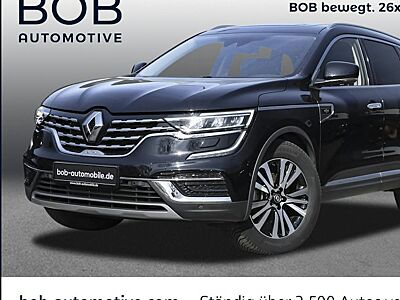 Renault Koleos BLUEdCi 185 4WD Automatik Initiale Paris 5 Türen