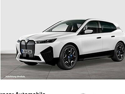 BMW iX xDrive40 5 Türen