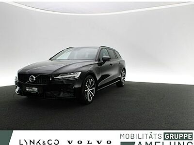 Volvo V60 T8 AWD PHEV Plus Dark Business Edit Auto 5 Türen