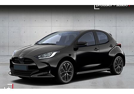 Toyota Yaris 1.5-l-VVT-i Hybrid 116 CVT Teamplayer 5 Türen