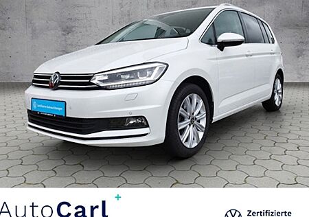 VW Touran 2.0 TDI SCR DSG Highline 5 Türen