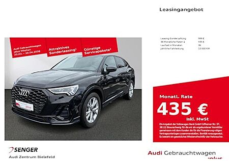 Audi Q3 35 TFSI S tronic S line 5 Türen