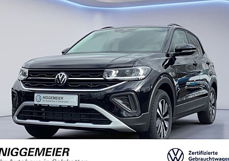 VW T-Cross 1.0 TSI OPF 85 kW DSG GOAL 5 Türen