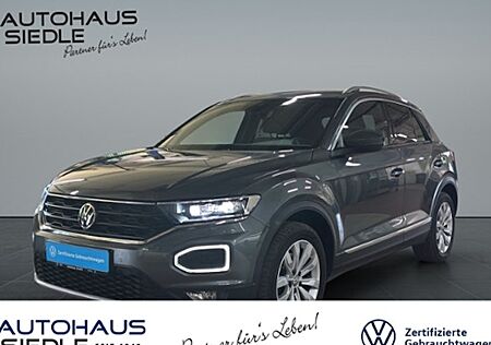 VW T-Roc 2.0 TDI SCR DSG 4MOTION Sport 5 Türen