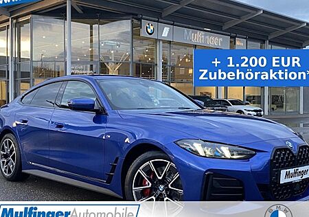 BMW 4er 430i xDrive Coupé A 2 Türen