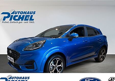Ford Puma 1,0 EcoBoost Hybrid 92kW ST-Line X Auto 5 Türen