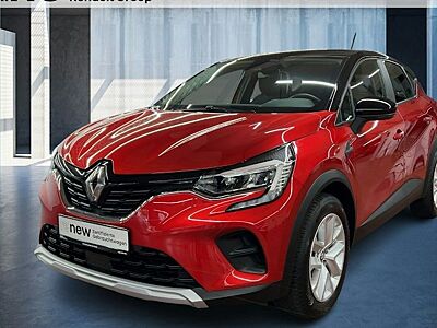 Renault Captur Mild Hybrid 140 Evolution 5 Türen