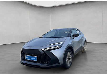Toyota C-HR 2.0-l-VVT-i Plug-in Hybrid Teamplayer 5 Türen