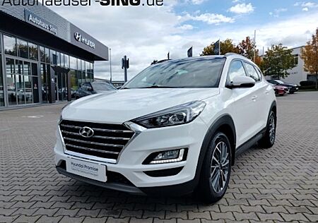 Hyundai Tucson 1.6 T-GDI Trend 2WD DCT 5 Türen