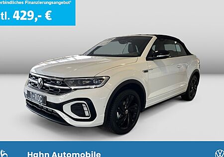 VW T-Roc Cabriolet 1.5 TSI OPF DSG R-Line 2 Türen