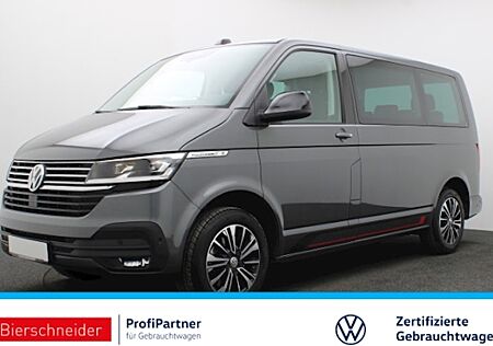 VW T3 Multivan 2,0 TDI 110kW DSG BMT Edition 4 Türen