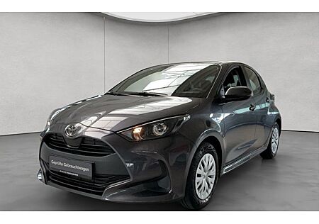Toyota Yaris 1.5-l-VVT-i Hybrid 116 CVT Business Ed. 5 Türen