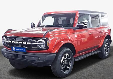 Ford Bronco 2.7 l EcoBoost Outer Banks 4x4 Automatik 5 Türen