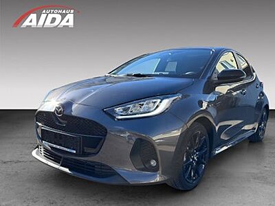 Mazda 2 1.5L Hybrid VVT-i FWD Homura 5 Türen
