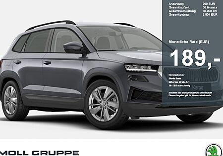 Skoda Karoq 1.5l TSI ACT DSG Selection 5 Türen