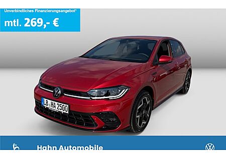 VW Polo 1.0 TSI 85kW DSG R-Line 5 Türen