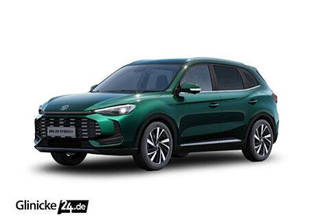 MG zs-ce 1.5 Hybrid+ Luxury 5 Türen
