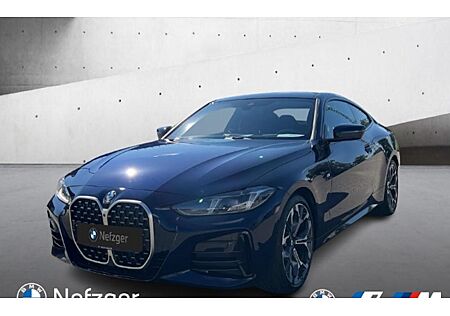 BMW 4er 420d Coupé M Sport A 2 Türen
