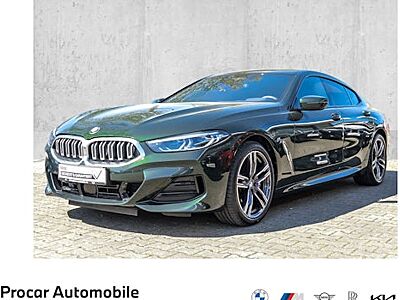 BMW 8er 840i xDrive Gran Coupé Steptronic 4 Türen