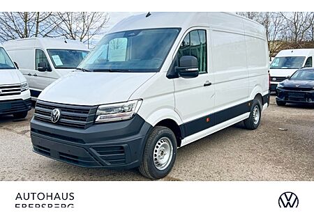 VW Crafter 35 2,0TDI 103kW mittel 4 Türen