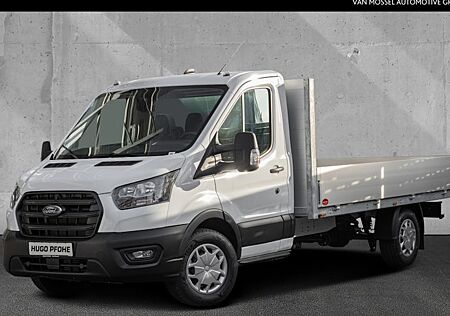 Ford Transit 350L3H3 2,0TDCi 125kW Hybrid Front Trend 4 Türen