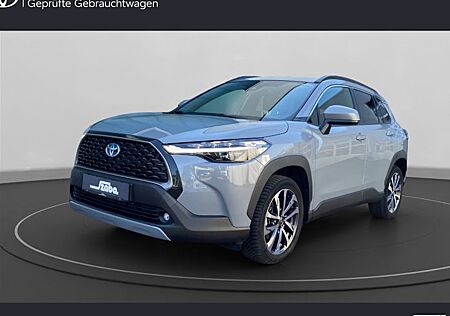 Toyota Corolla Cross 2.0-l-VVT-i Hybrid Team Deutschland 5 Türen