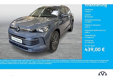 VW Tiguan 1.5 eHybrid OPF 110kW DSG Life 5 Türen