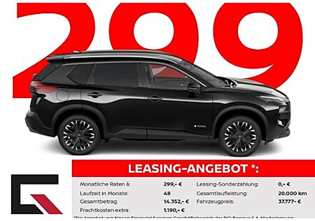 Nissan X-Trail 1.5 VC-T e-Power e-4ORCE N-CONNECTA 5 Türen