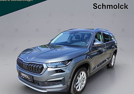 Skoda Kodiaq 2.0 TDI SCR 147kW DSG 4x4 STYLE 5 Türen