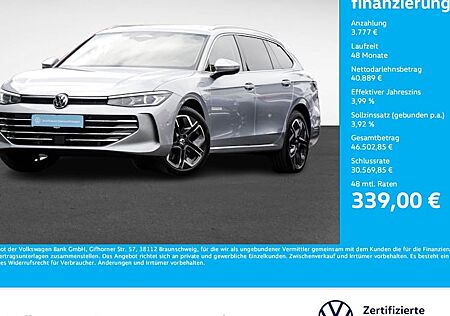 VW Passat 1.5 eHybrid OPF DSG Elegance 5 Türen