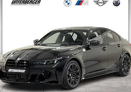 BMW M3 Competition M xDrive A 4 Türen