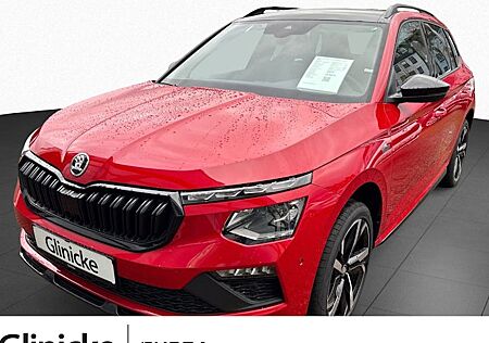 Skoda Kamiq 1.5 TSI ACT DSG MONTE CARLO 5 Türen