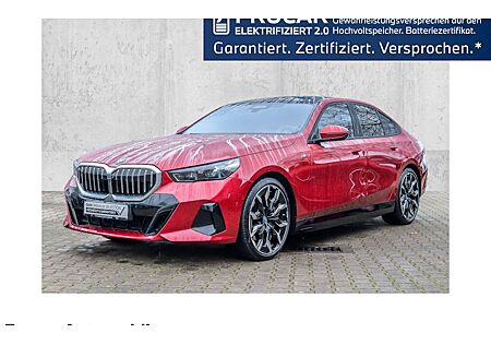 BMW 5er 550e xDrive A 4 Türen