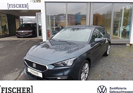 Seat Leon 2.0 TDI 110kW Style DSG 5 Türen