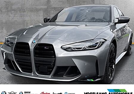 BMW M3 Competition M xDrive A 4 Türen