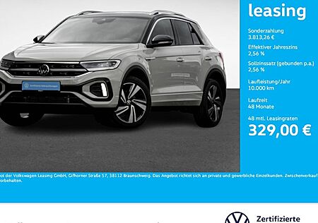 VW T-Roc 2.0 TDI SCR DSG 4MOTION R-Line 5 Türen