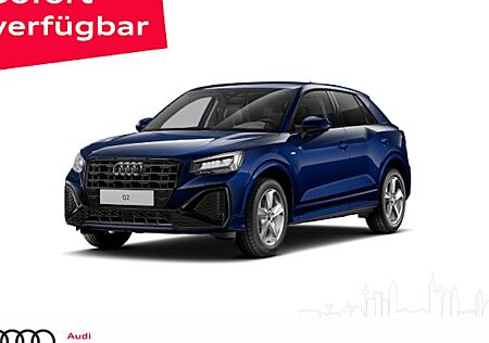 Audi Q2 35 TFSI S tronic S line 5 Türen