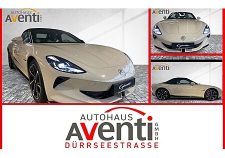 MG Cyberster 77kWh AWD XPower 2 Türen