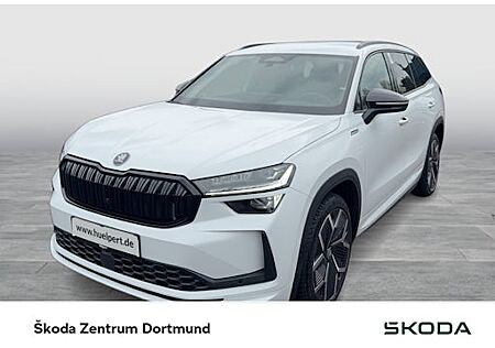 Skoda Kodiaq 2.0 TDI 142 kW DSG 4x4 Sportline 5 Türen