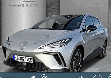 MG MG4 EV 64 kWh Luxury 5 Türen