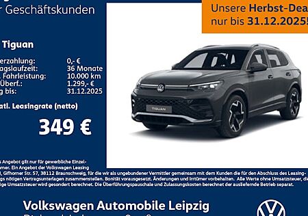 VW Tiguan 2.0 TSI OPF 150kW DSG 4MOTION R-Line 5 Türen