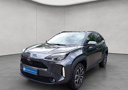 Toyota Yaris Cross 1,5-l-VVT-iE Teamplayer 5 Türen