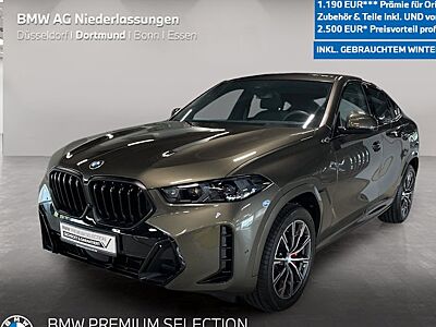 BMW X6 xDrive40d 5 Türen