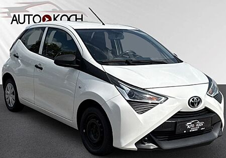 Toyota Aygo 1,0-l-VVT-i x 5 Türen