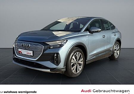 Audi Q4 e-tron 50 e-tron quattro 5 Türen