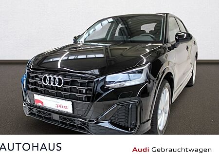 Audi Q2 40 TFSI S tronic quattro S line 5 Türen