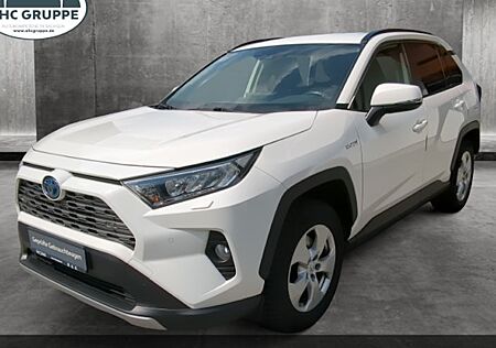 Toyota RAV 4 2.5 Hybrid Auto 5 Türen