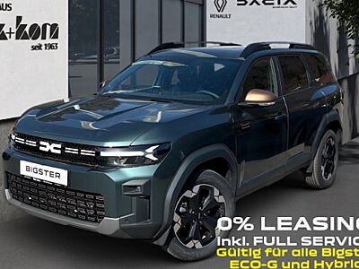Dacia Bigster hybrid 155 Extreme 5 Türen