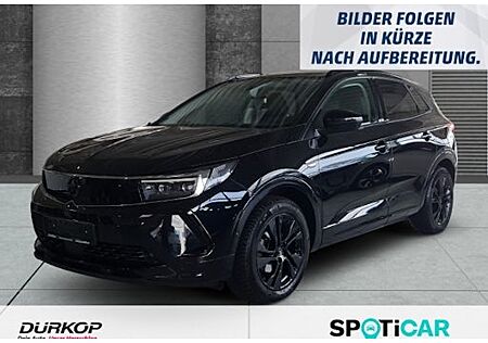 Opel Grandland X 1.2 Turbo 96kW GS Auto 5 Türen